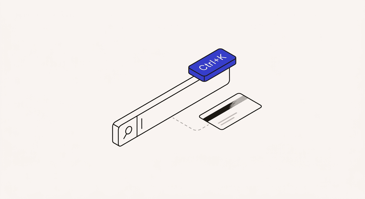 The Rundoo point of sale